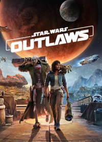 Star Wars: Outlaws (PC cover