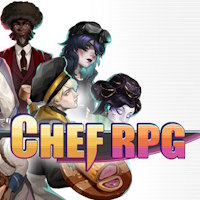 Chef RPG (PC cover