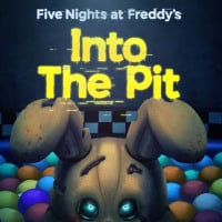 Five Nights at Freddy's: Into the Pit (PC cover