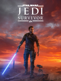 Star Wars Jedi: Survivor (PC cover