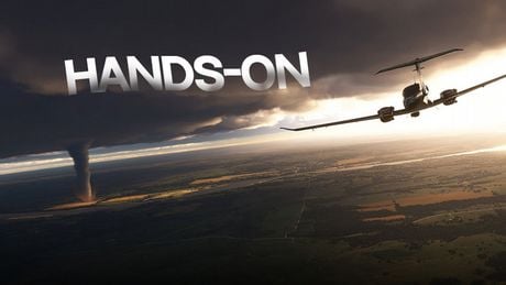 Microsoft Flight Simulator 2024 Hands-On