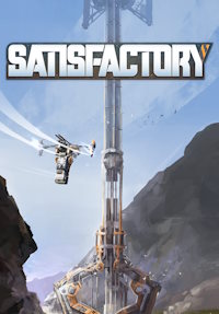 Satisfactory (PC cover