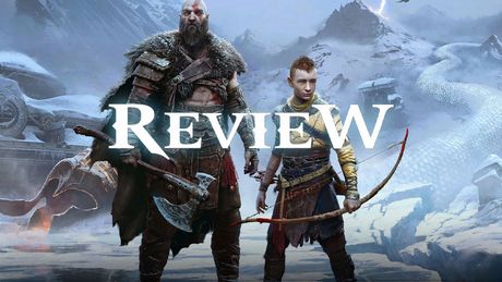 God of War Ragnarok review